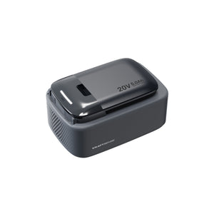 Kraftsense U20X Slim 20V 5.0Ah Akku & Powerbank 2-in-1