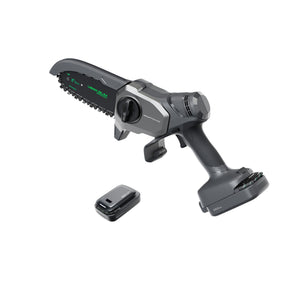 Bald erhältlich | Kraftsense U20X  Slim 20V Mini Kettensäge mit 2,0Ah Akku